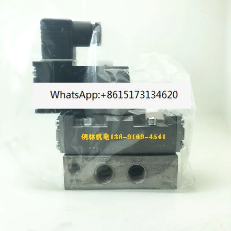 솔레노이드 밸브 RC3 8 인터페이스 Xikaili CKD5 4F410-10 220V