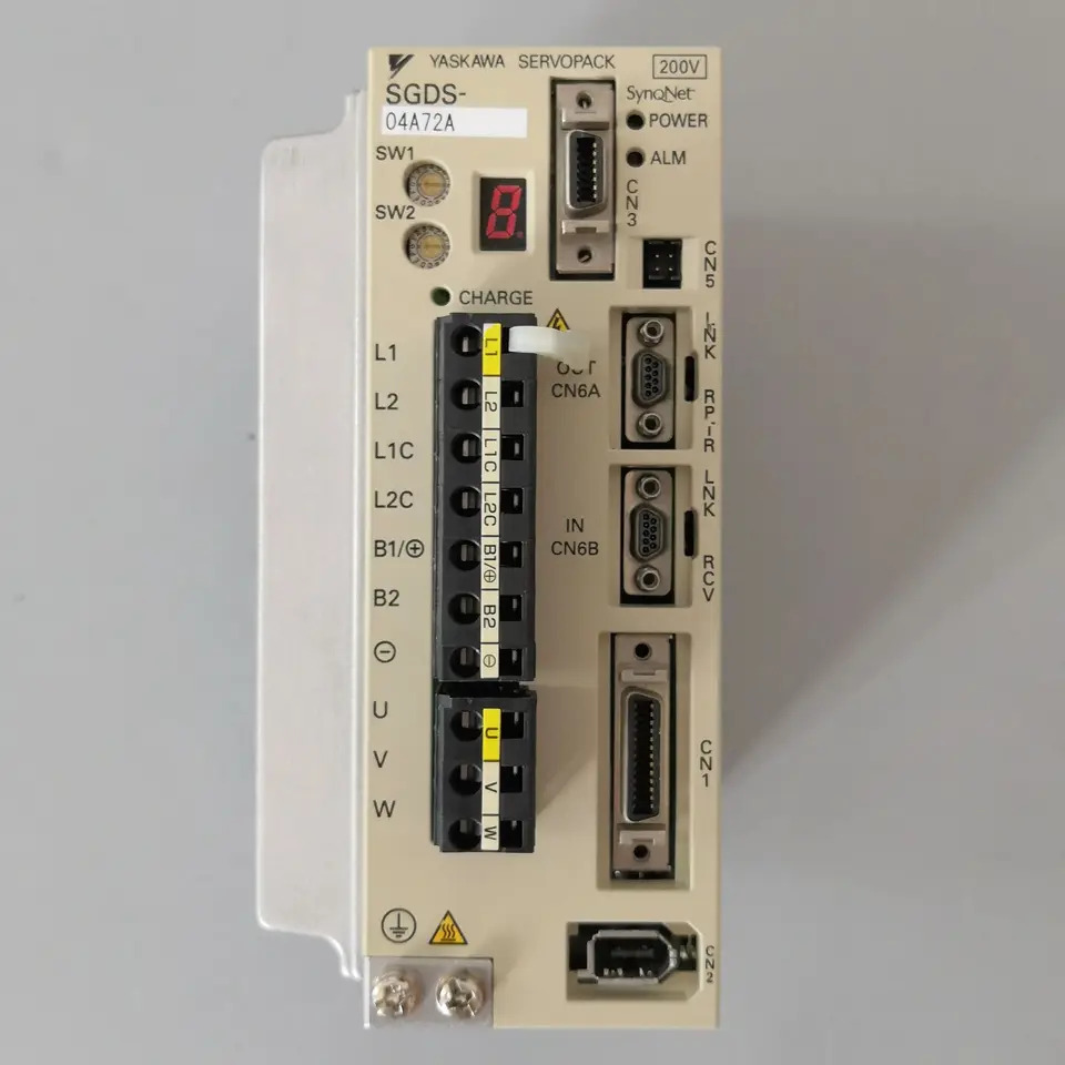 SGDS-04A72A 서보 드라이브 SGDS 04A72A 신
