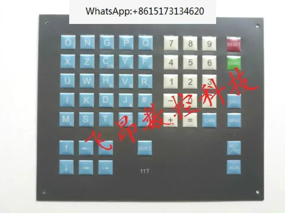공작 기계 패널 필름 A98L-0005-0481 M/ T/11M 11T