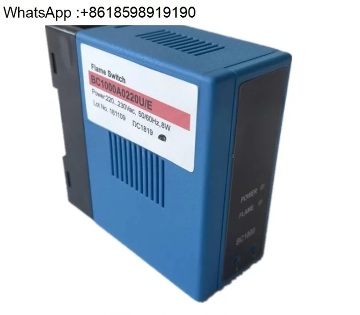 화염 컨트롤러 BC1000A0220U/E 연소 안전
