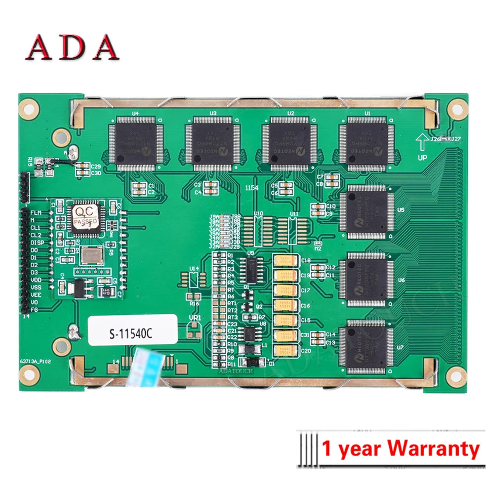 S-11540C S-11540A S-11540B LCD 디스플레이 패널