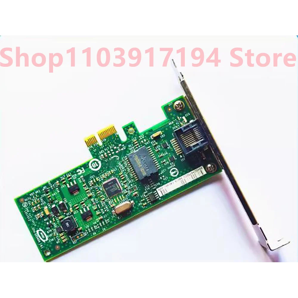 EXPI9301CTBLK PCI-E X1 기가비트 네트워크 카드 82574L EXPI9301CT 어댑터