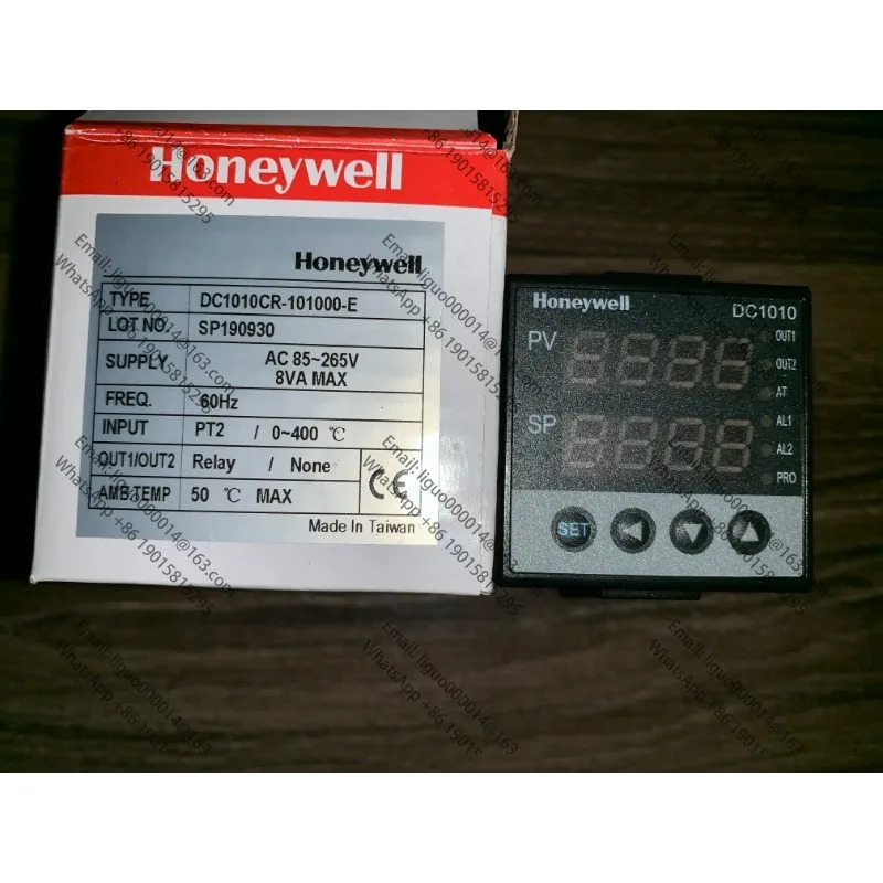 DC1010CR- 102100 -E 하니웰 온도 조절기 101000
