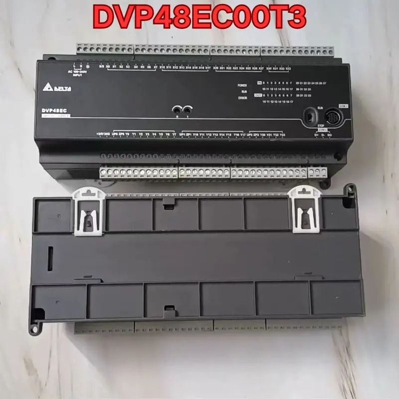 리퍼 PLC 모듈 기능 DVP48EC00T3 정상