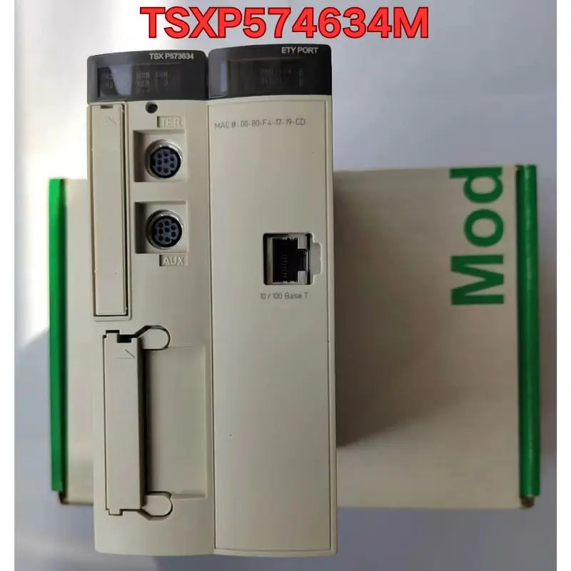 PLC 모듈 TSXP574634M