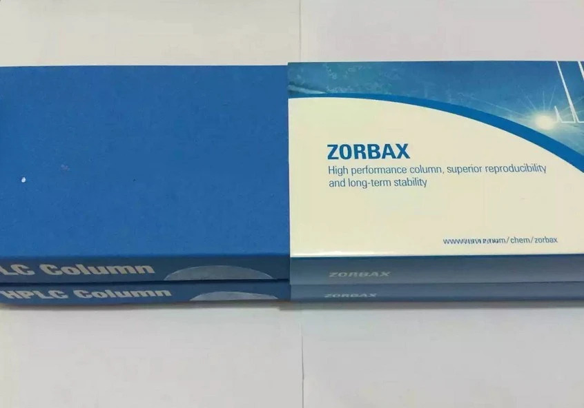 ZORBAX 역상 럼 애질런트 방수 880975-914 SB-Aq