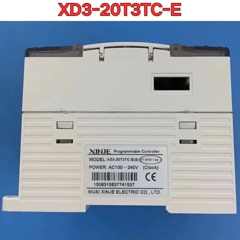 리퍼 PLC 모듈 XD3-20T3TC-E 기능 정상