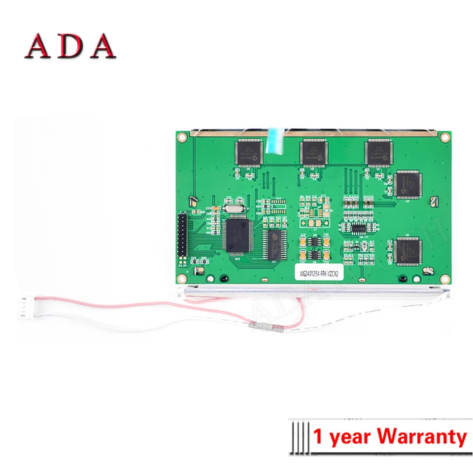 WG240128A-FFK-VZCX2 LCD 디스플레이 패널