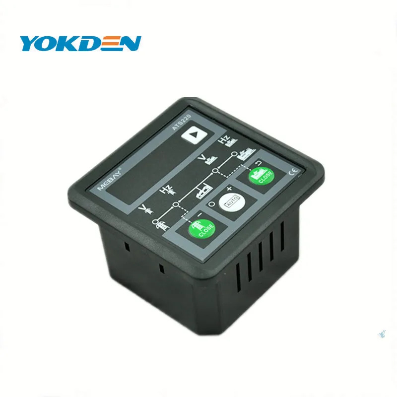 ATS 발전기 컨트롤러 ATS220 LED 디스플레이
