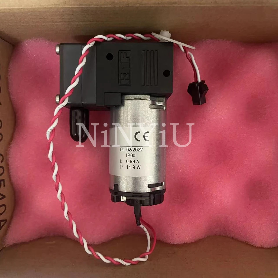 Mindray 다이어프램 펌프 KNF NF30 12V 1.5Kpa BS850 BS860 BS200 BS220 BS330 BS320