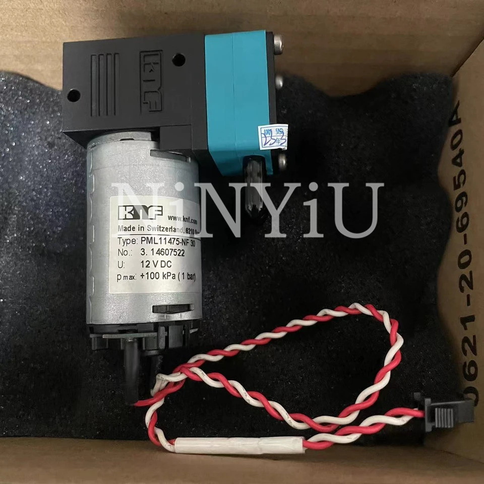 KNF NF30 진공 펌프 다이어프램 12V 11.9W 신