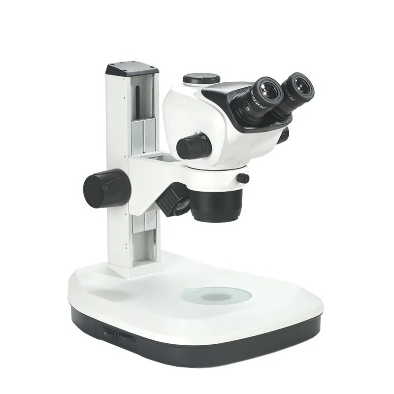OPTO-EDU A23.2605-T 줌 스테레오 현미경 0.65 5.3x