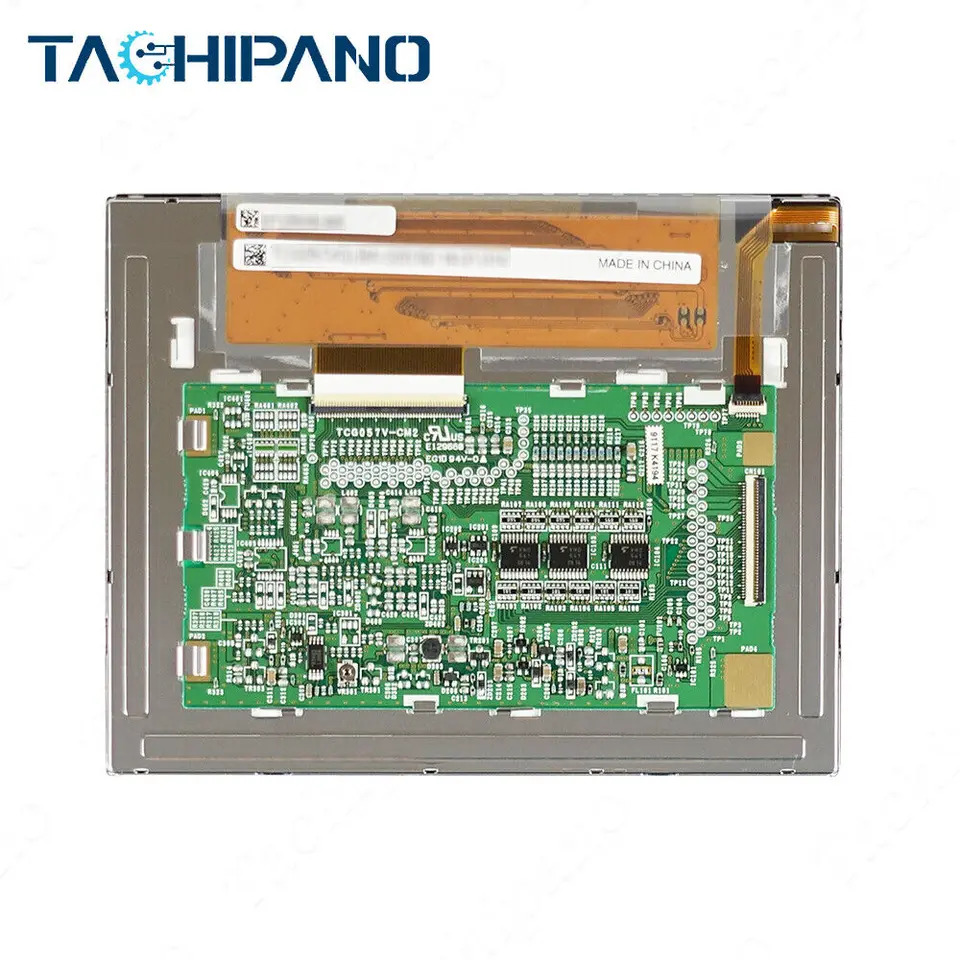Yaskawa DX200 JZRCR-YPP21-1 디스플레이 패널LCD 화면 신