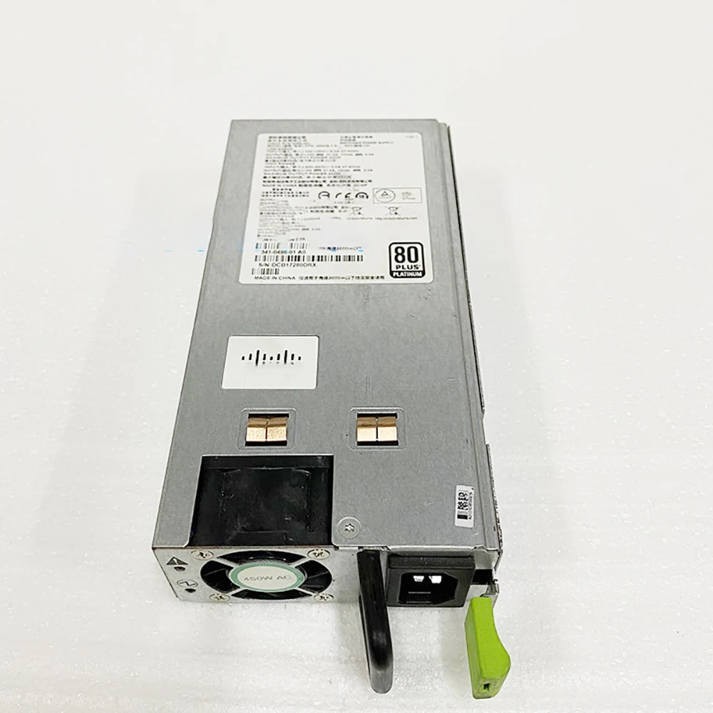 C220 M3 시리즈 스위치리퍼되는 CISCO 전원공급장치341-0496-01 450W UCSC-PSU-450W