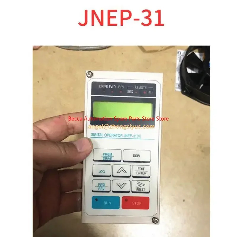 JNEP-31 리퍼 인버터 7200MA 디스플레이 패널 JNEP 31 제어판