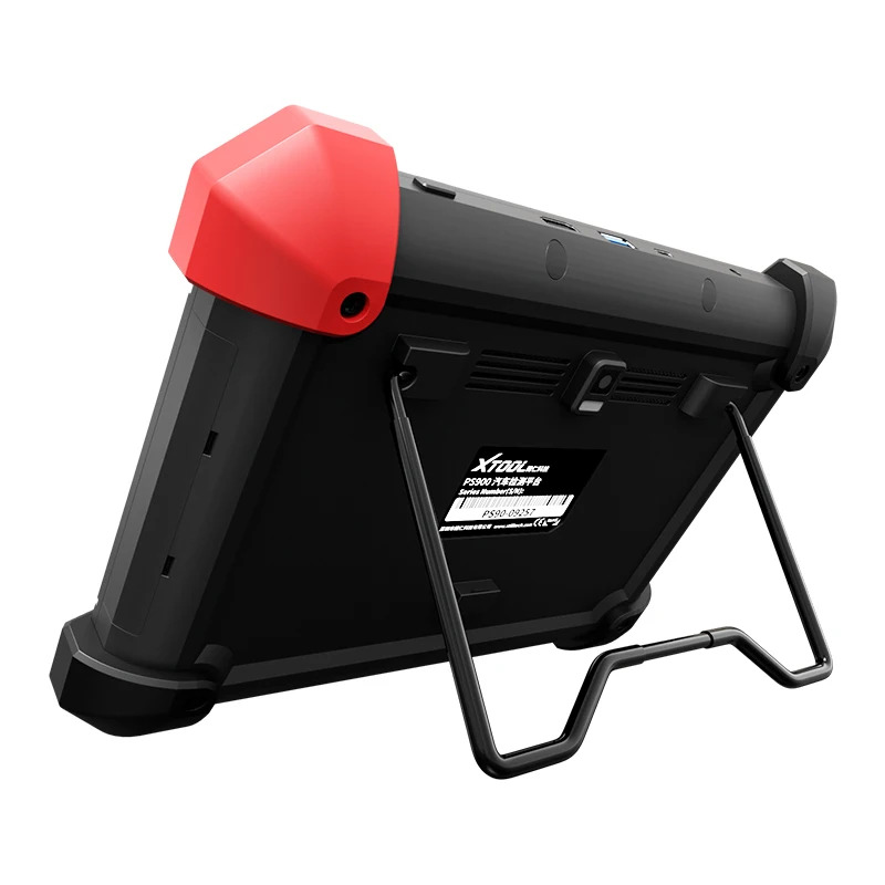 XTOOL PS90 전체 시스템 진단 MaxiSYS Pro ms908p와 기능