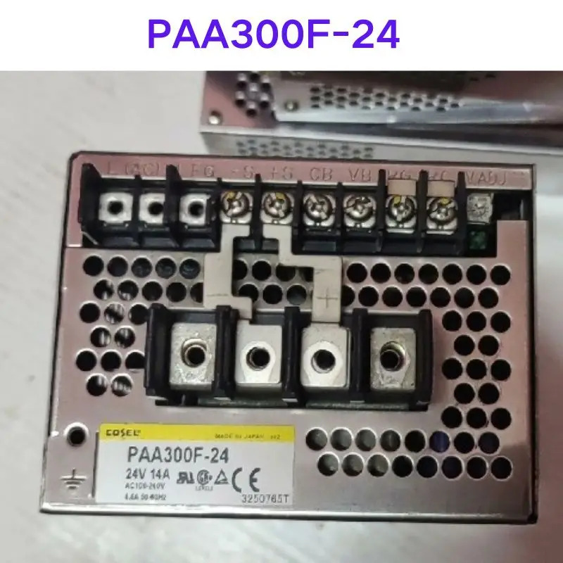 PAA300F-24 전원공급장치 리퍼 OK