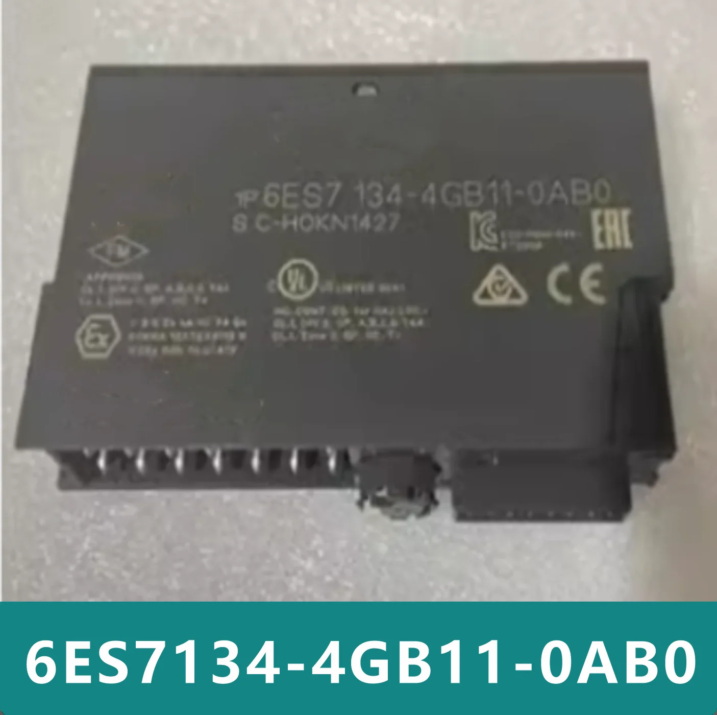 모듈 6ES7134-4GB11-0AB0 신
