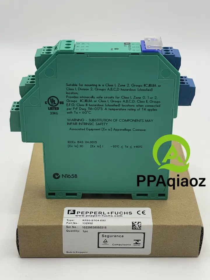 PEPPERL FUCHS KFD2-STC4-EX2