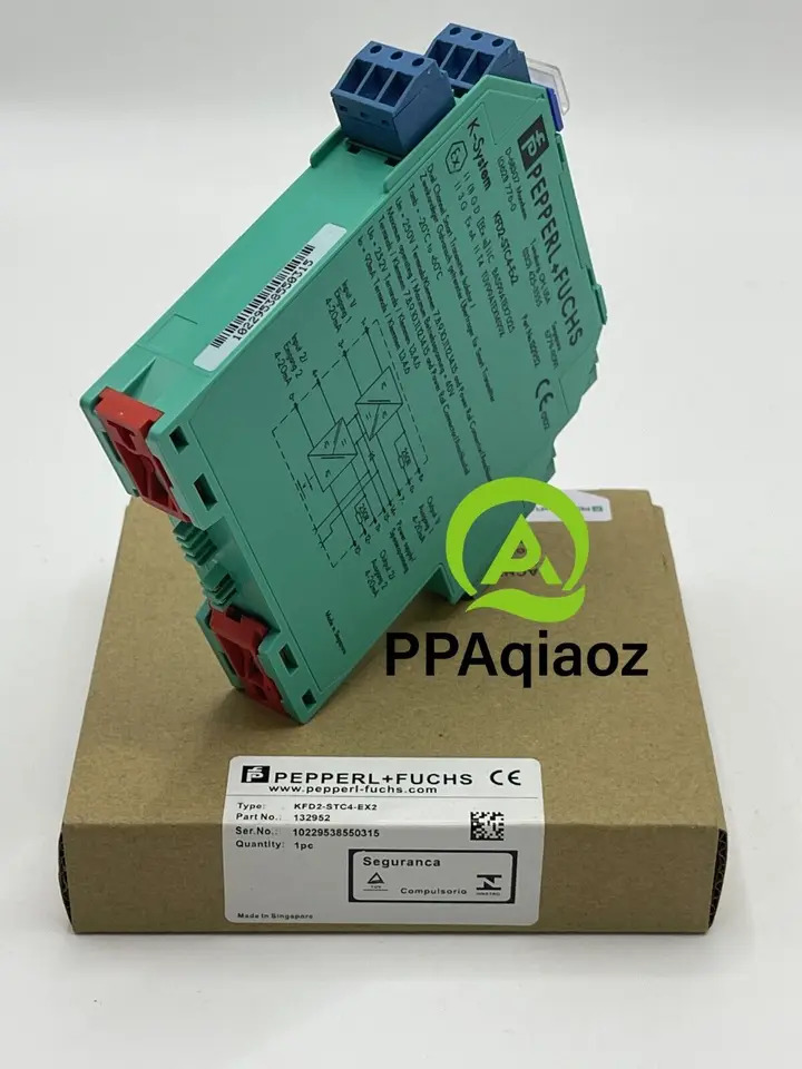 PEPPERL FUCHS KFD2-STC4-EX2