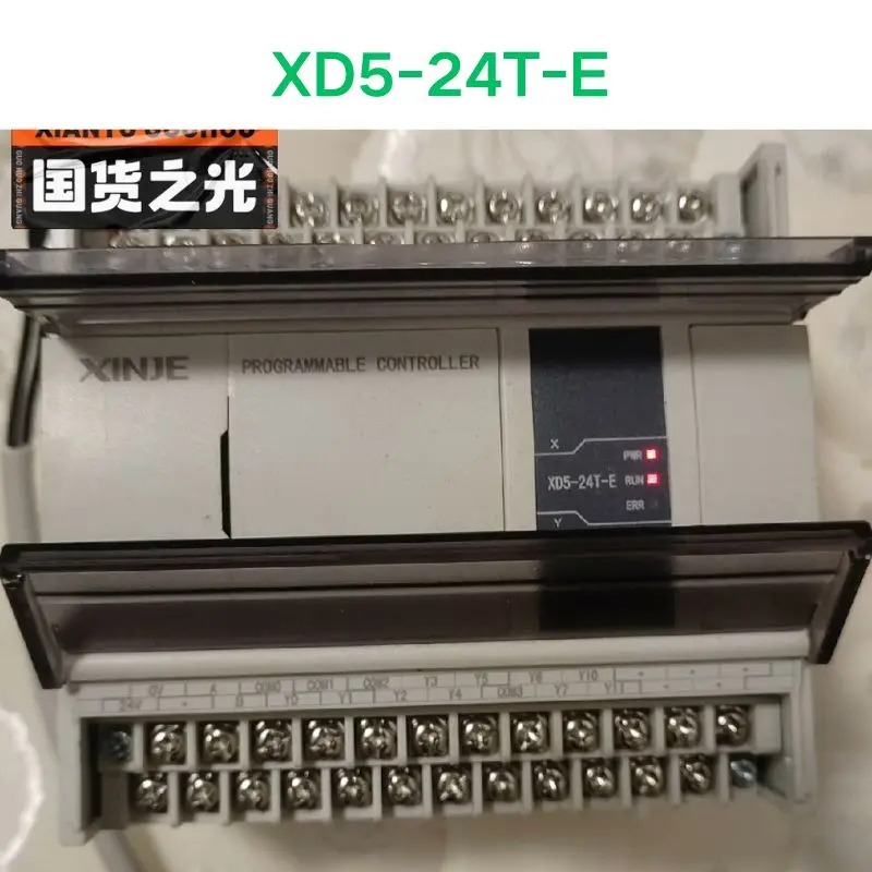 XD5-24T-E PLC 컨트롤러 리퍼 OK