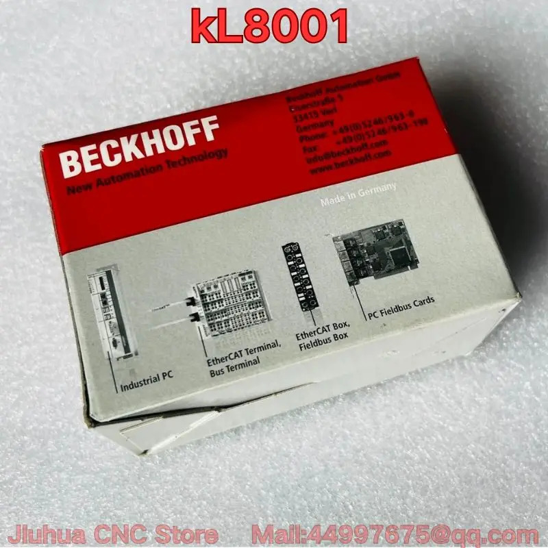 7월 신형 kL8001 PLC 모듈 견적