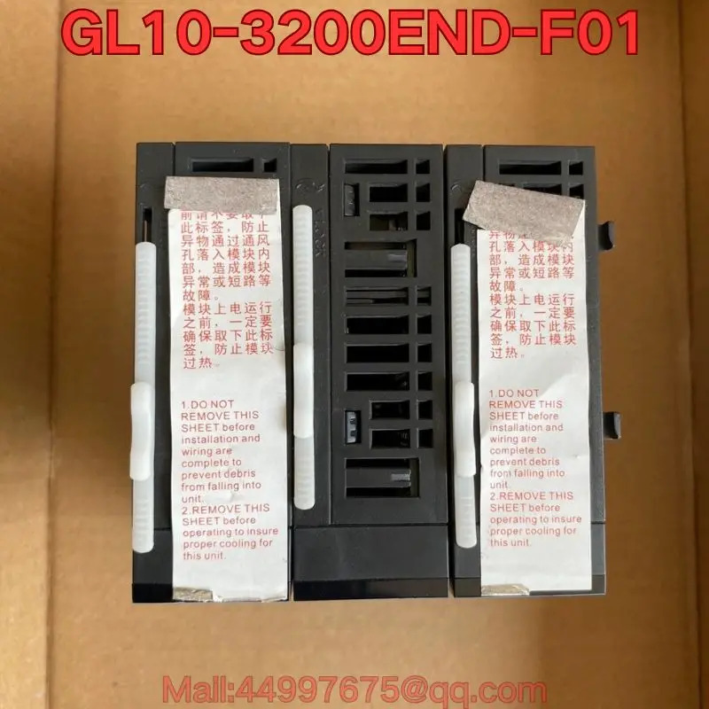 리퍼 GL10-3200END-F01 PLC 모듈 기능 리퍼는 정상