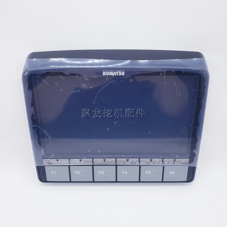 LCD 스크린 어셈블리 디스플레이 굴삭기 Komatsu PC200 220 240 300 400-8 MO 계기용