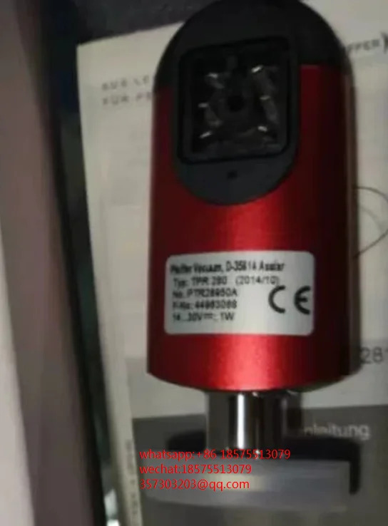 파이퍼 TPR 280 진공 게이지