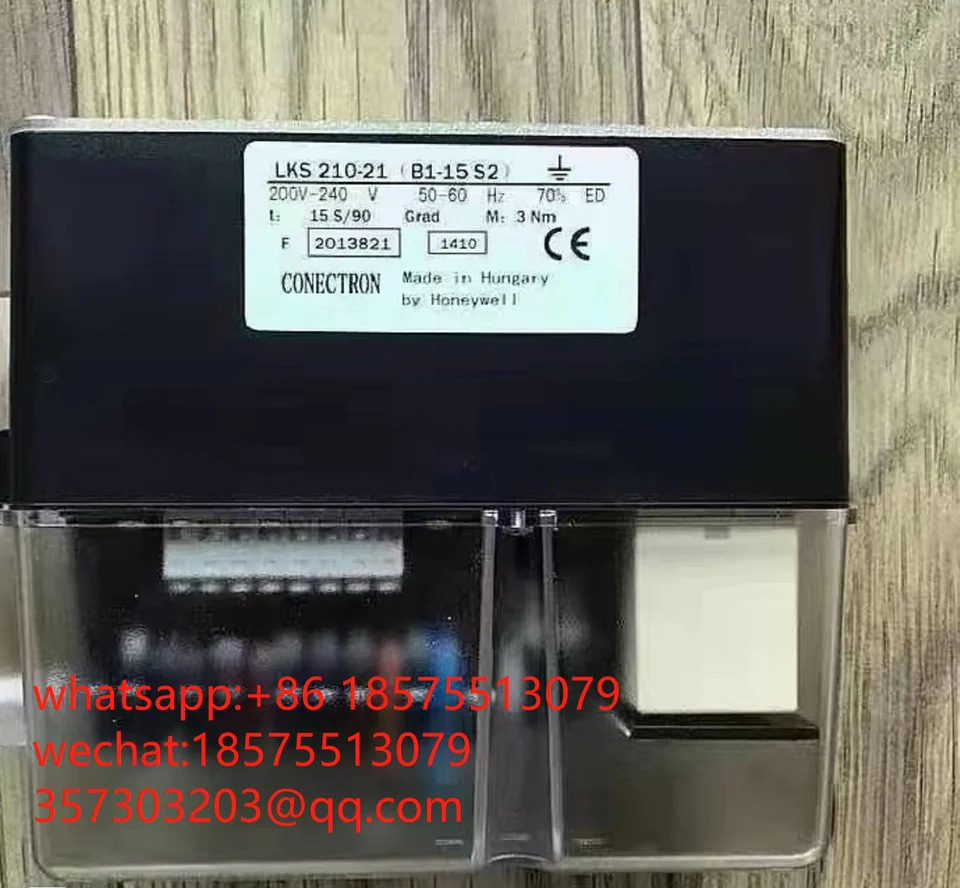 Honeywell LKS210-10 LKS210-21 스로틀 액추에이터 Aas 버너 액세서리