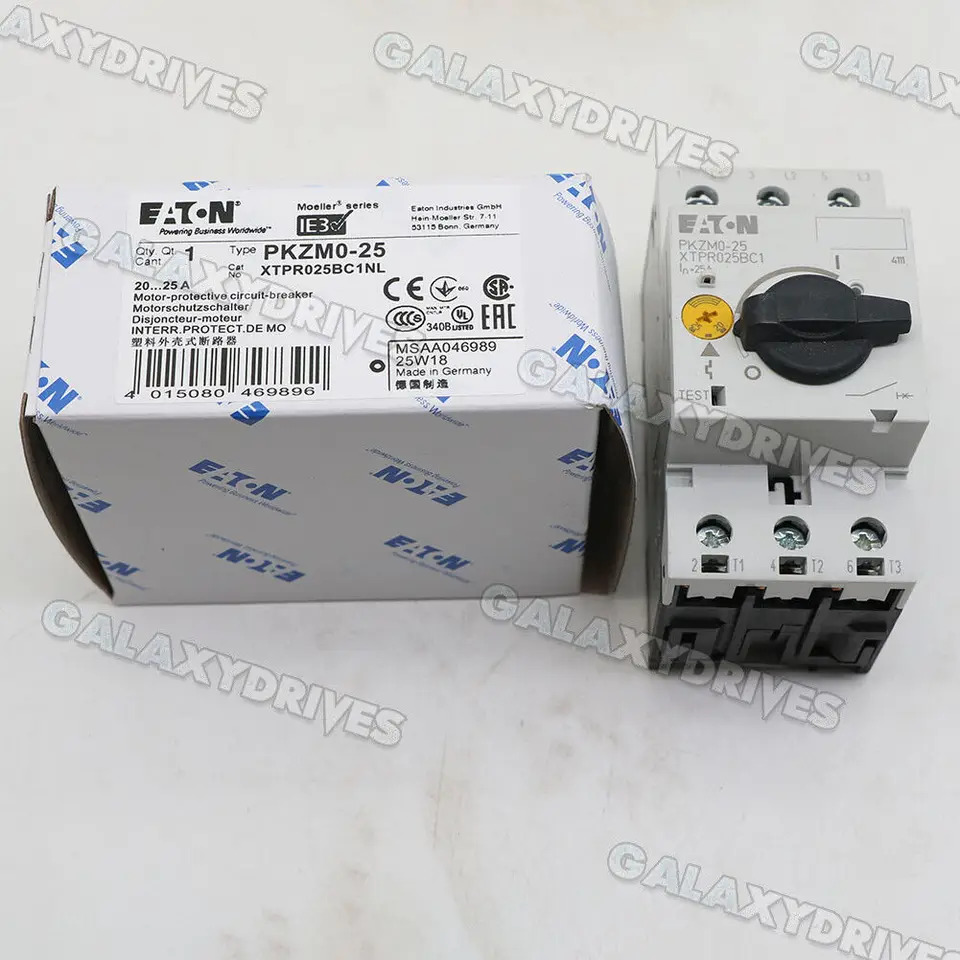 EATON MOELLER PKZM0-25 회로차단기 PKZM025신