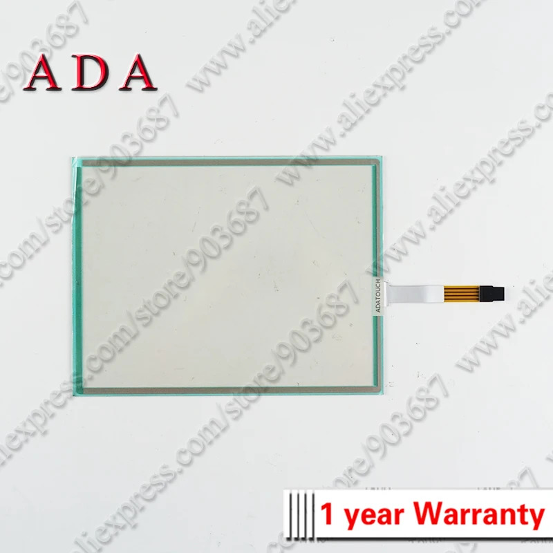 TR4-104F-27 DG 터치 패널 유리 디지타이저 TR4-104F-27DG P/N 80F4-4110-A4274 스크린 TR4-104F-27N
