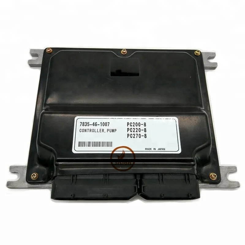 Jision PC200-8 PC220-8 펌프 컨트롤러 컴퓨터 보드 CPU 7835-46-1007 굴삭기 용