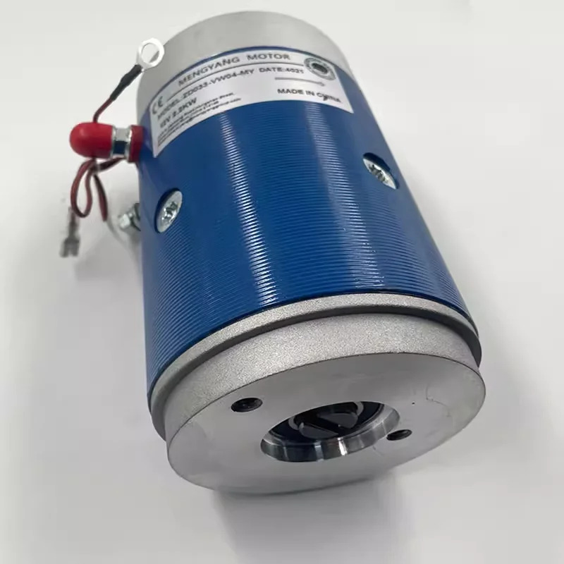 멍 리 모터 ZD060-DW04 24V 2.2KW 멍양 ZD033-VW04-MY 12V