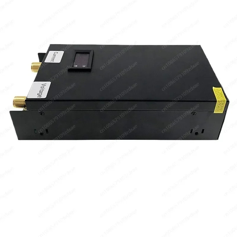 냉각팬 중앙 집중식 전원공급장치 스위치 조절식 디지털 디스플레이 220V 1500W DC LED 24 V