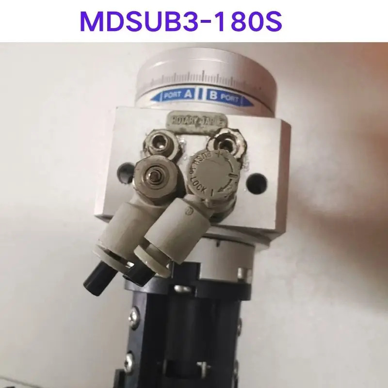 회전 실린더 MDSUB3-180S 리퍼 OK