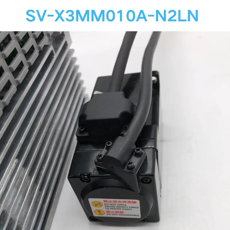 SV-XM010A-N2LN 모터 리퍼 OK
