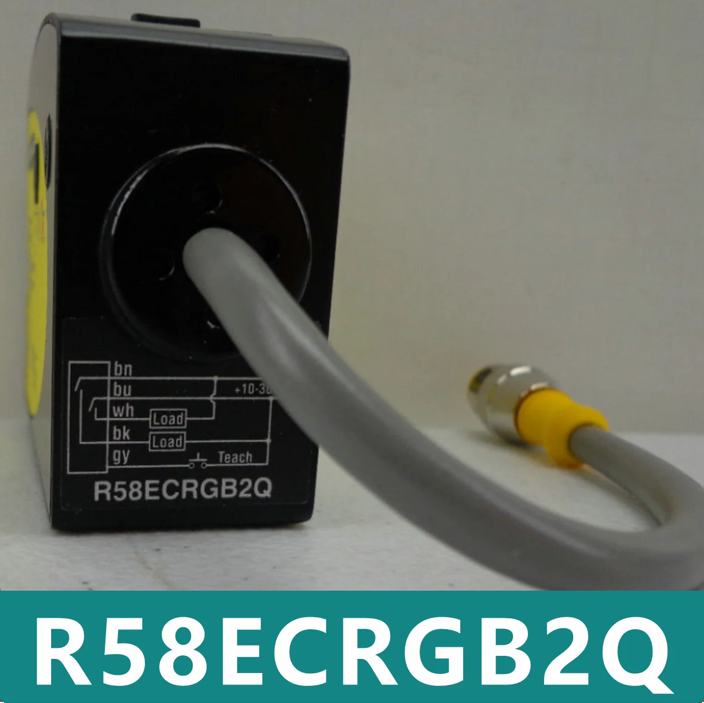오리지널 컬러 코드 센서 R58ECRGB2Q 신