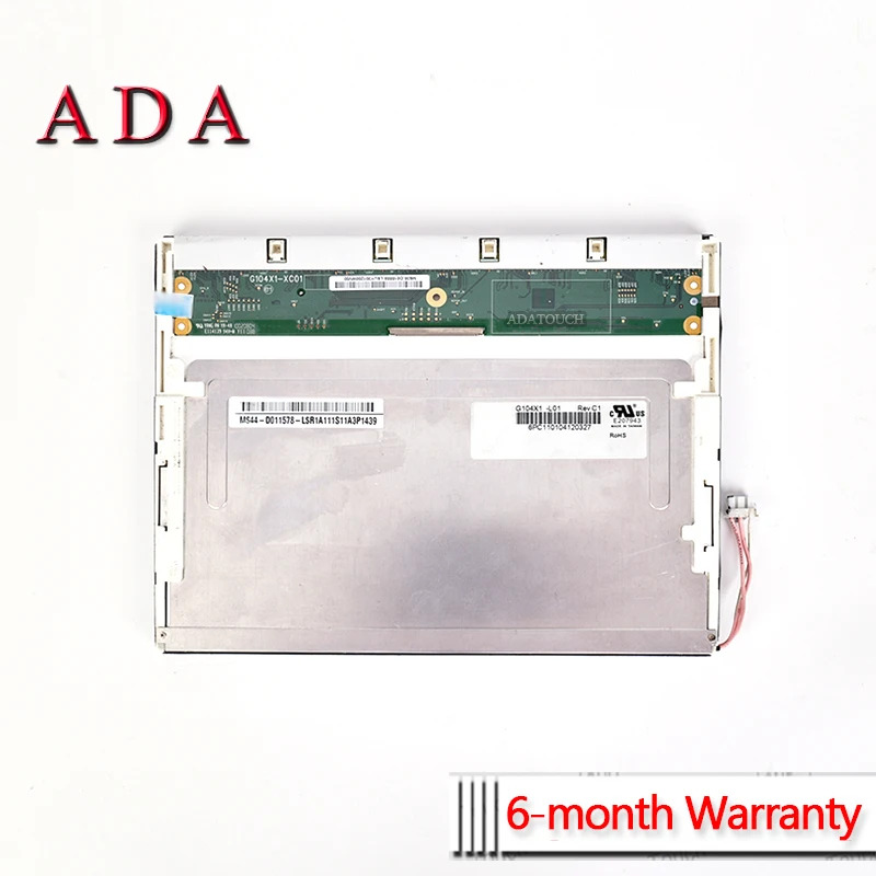 Innolux G104X1-L01 LCD 디스플레이 패널