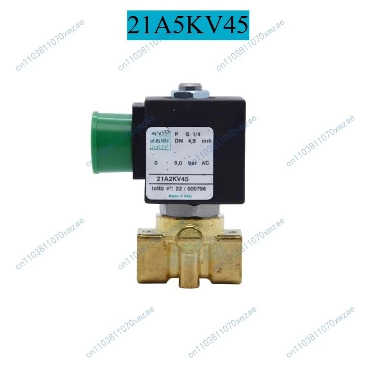 투야호환-고온 솔레노이드 밸브 212A5KT45X046 21A2KT30 21A5KV45 21TG2KR0V40-알렉사 구글 어시스턴트
