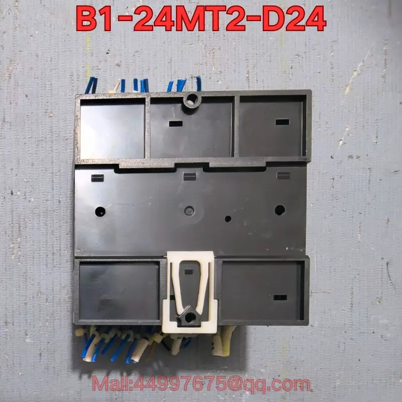 리퍼 B1-24MT2-D24 PLC 컨트롤러 기능 리퍼는 정상