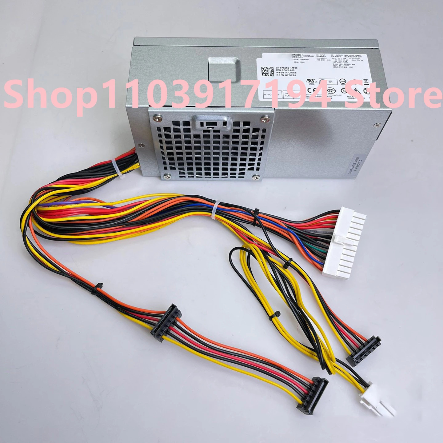 DELL 24핀 전원공급장치 TFX L250PS-01 D250AD-00 H250AD-00 250W