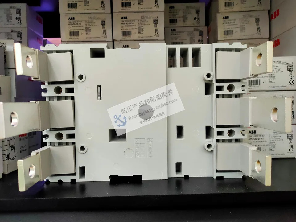오리지널 ABB 몰드 케이스 회로차단기 액세서리 베이스 FP T5 400 PHR 3P 신