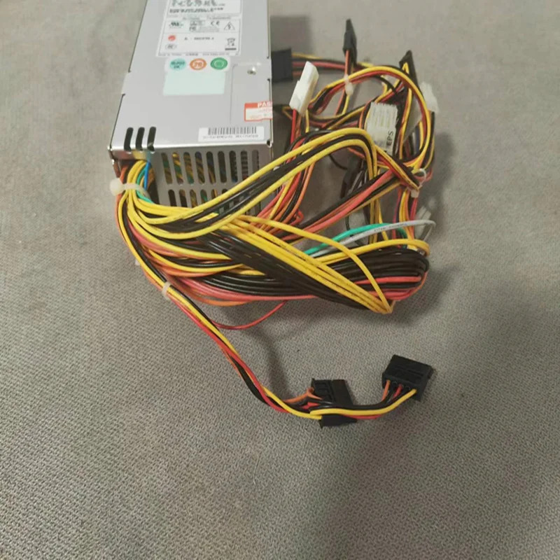 Emacs 2U 오리지널 전원공급장치 P2H-5550V 교체 P2H-5500V V2H-5350V V2H-5400V 500W 신