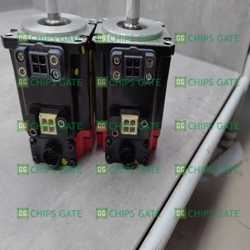 리퍼 Fanuc 서보모터 A06B-0114-B855 0048 완료