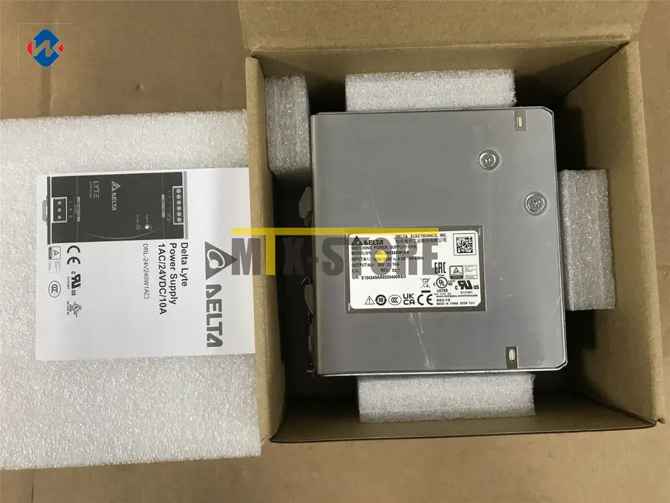 델타 스위칭 전원공급장치 DRL-24V240W1AA 신