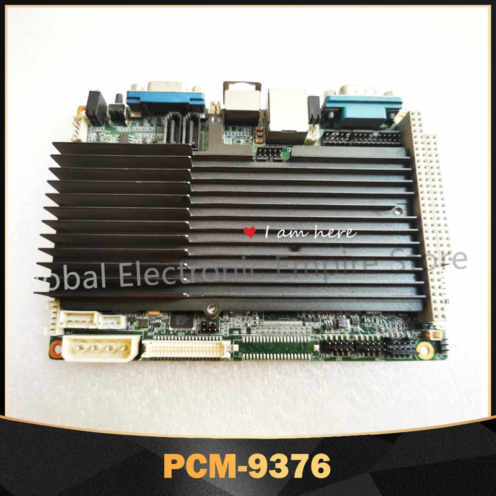 어드밴텍 산업제어 장비 마더보드 PCM-9376