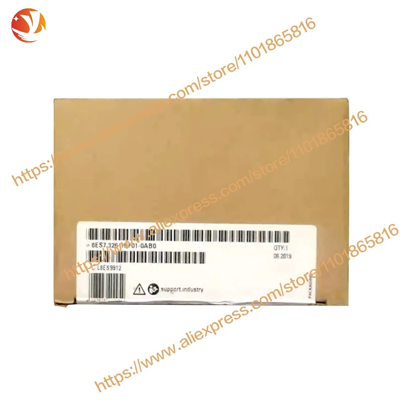 오리지널 6ES7326-1RF01-0AB0 6ES7 326-1RF01-0AB0