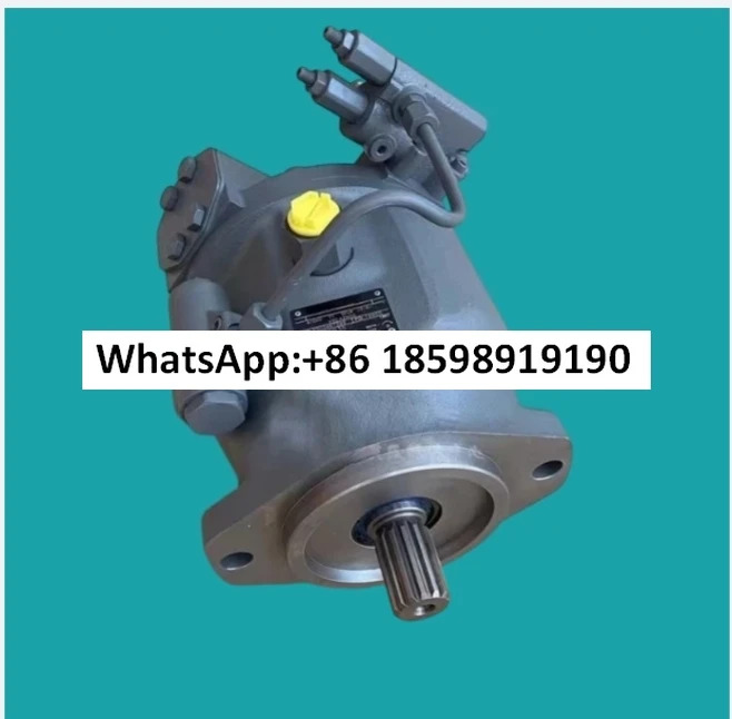 굴삭기 유압 펌프 어셈블리 A10VO71DFLR/31R-PKC12N00