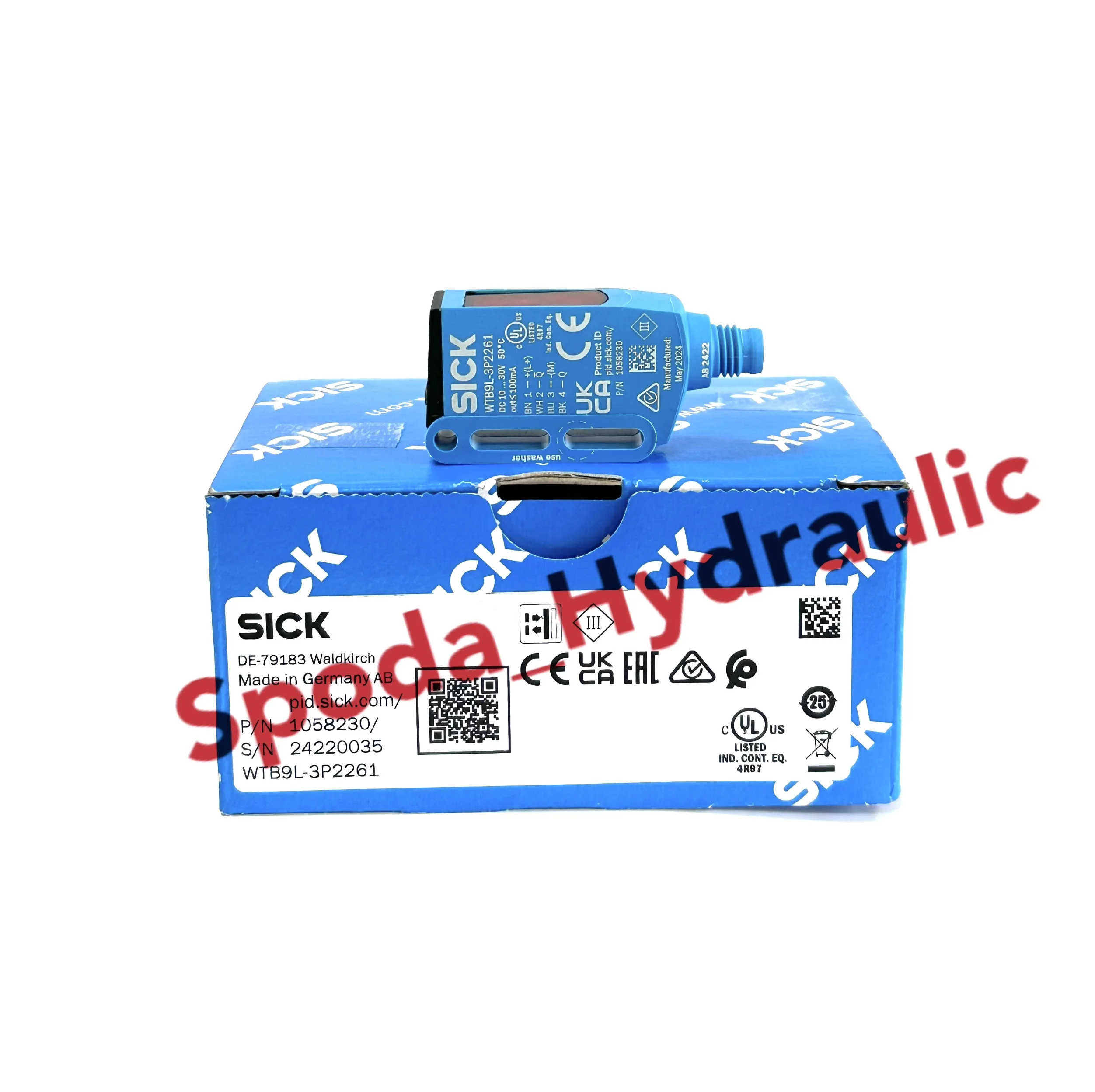 WTB9L-3P2261 병 마그네틱 스위치